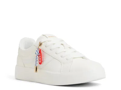 Aldo Mtl72sneaker-l In White