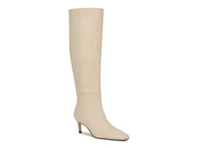 Nine West Sirena Boot In White