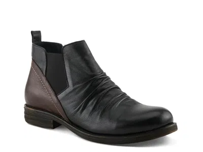 Spring Step Mantaro Chelsea Boot In Black