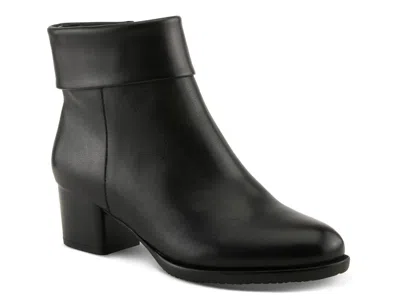 Spring Step Talpa Bootie In Black