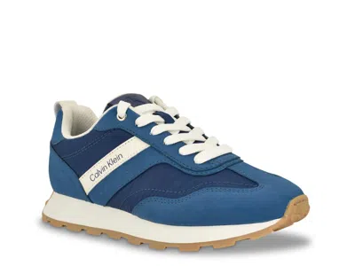 Calvin Klein Tanja Sneaker In Blue