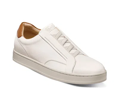 Florsheim Monopoli Elastic Lace-to-toe Sneakers In Multi