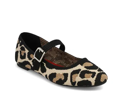 Mia Brita Pump In Multi