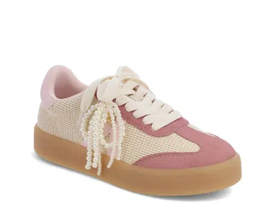 Mia Axel Sneaker In Pink