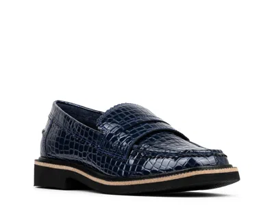 Donald Pliner Women Feirless Navy Casual In Blue