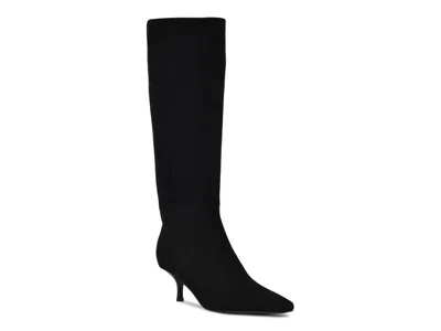 Nine West Havier Boot In Black