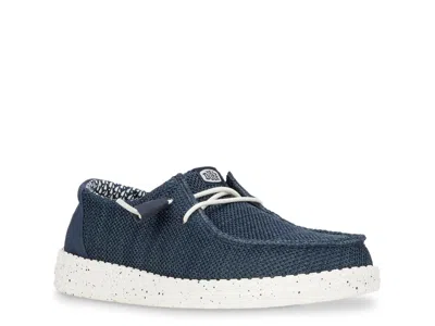 Hey Dude Wendy Stretch Sox Slipon In Multi