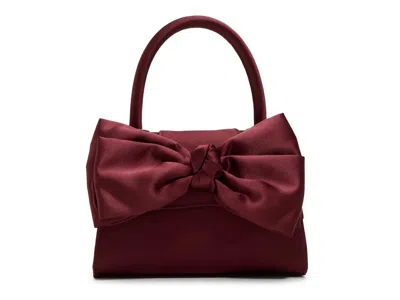 Aldo Decadencee In Dark Red In Burgundy