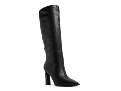 Aldo Nathalee Boot In Black