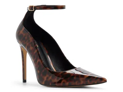 Aldo Antigua In Open Brown