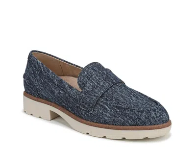 Vionic Cleo Loafer In Blue