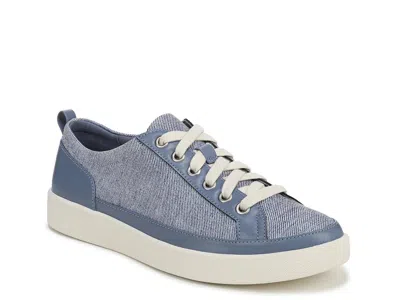 Vionic Winny Low Top Sneaker In Blue
