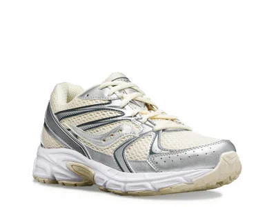 Saucony Ride Millenium Sneaker In Gray