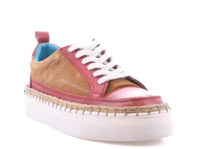 Roan Void Platform Sneaker In Multi