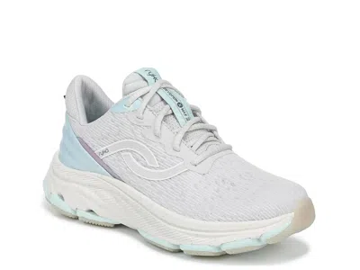 Ryka Devotion X Max 2 Walking Shoe In Blue
