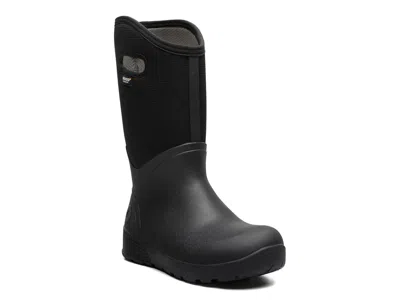 Bogs Bozeman Ii Tall Winter Boot In Black