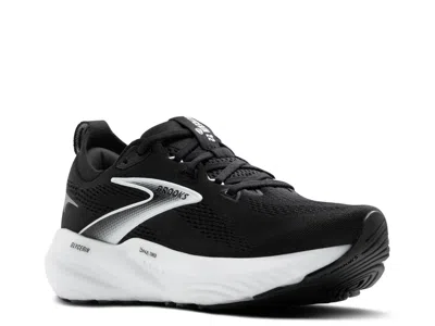 Brooks Adrenaline Gts 24 Lace-up Sneakers In Black