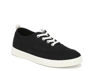 Vionic Cyan Sneaker In Black