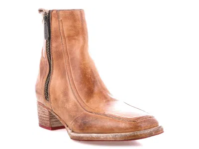Bed Stu Bitsy Ankle Boot In Brown