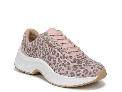 Dr. Scholl's Walk Mode Sneaker In Multi