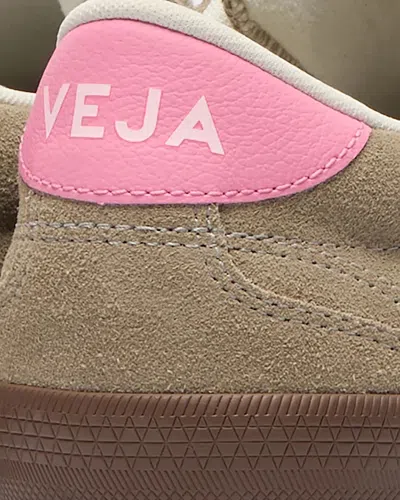 Veja Comfortable Suede Sneakers For Women In Animal Print