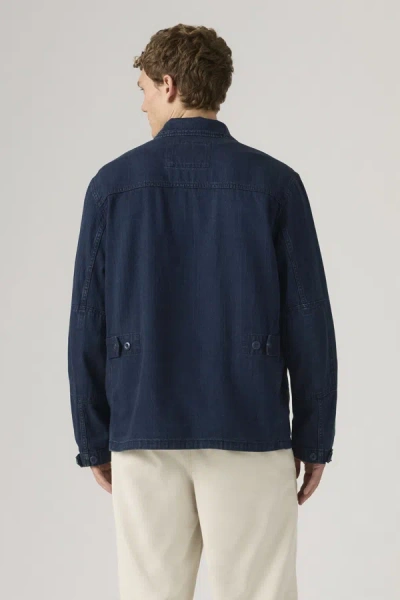 Levi's Frisko Jacket In Blue