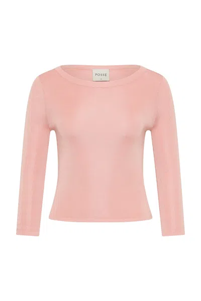 Posse Moda Operandi In Pink