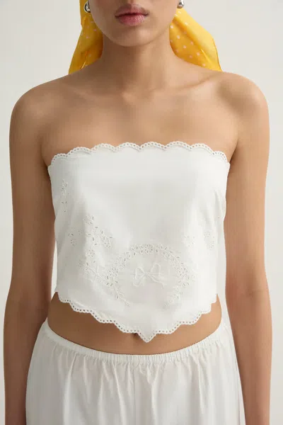 Posse Moda Operandi In White