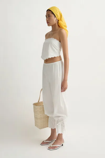Posse Moda Operandi In White
