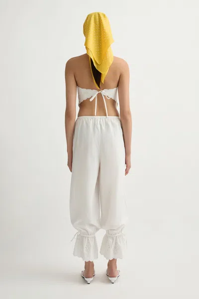 Posse Moda Operandi In White