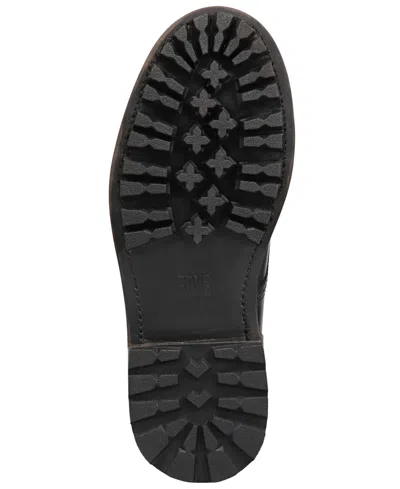 Frye Hudson Work Boot In Black
