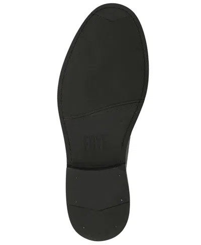 Frye Paul Lace-up Boot In Black