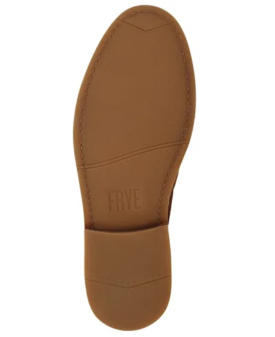 Frye Paul Suede Chukka Boot In Brown