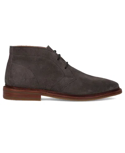 Frye Paul Suede Chukka Boot In Brown