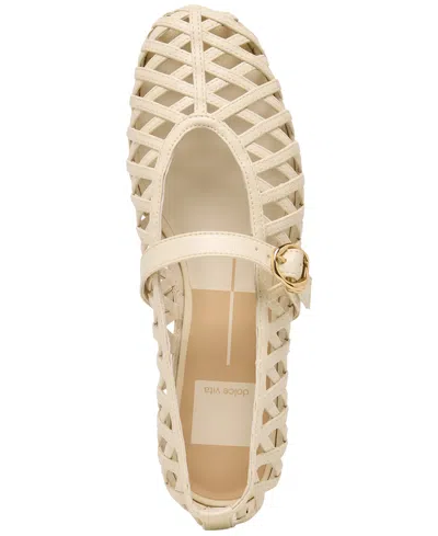 Dolce Vita Bodey Mary Jane Flat In Multi
