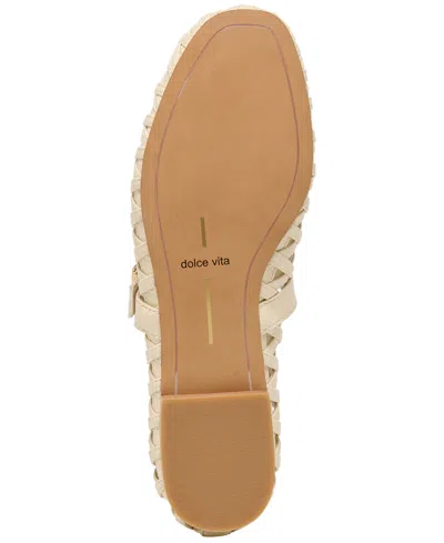 Dolce Vita Bodey Mary Jane Flat In Multi
