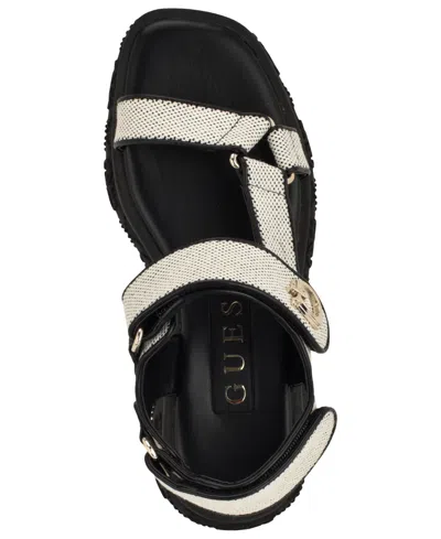 Guess Lanara Sandal In Multi