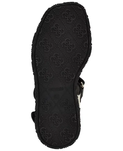 Guess Lanara Sandal In Multi