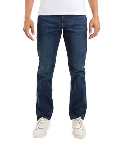 Mugsy Fultons Classic Fit Stretch Denim Flexible Jean In Blue | ModeSens