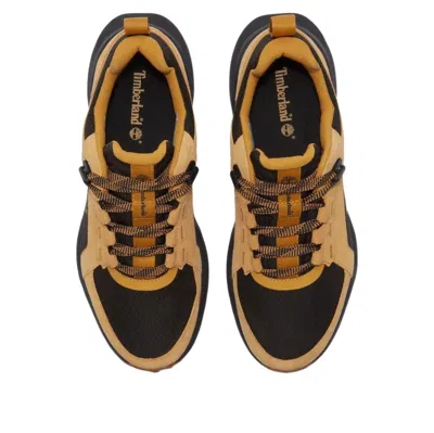 Timberland Motion Ledge Waterproof 'wheat' In Multi