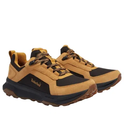 Timberland Motion Ledge Waterproof 'wheat' In Multi