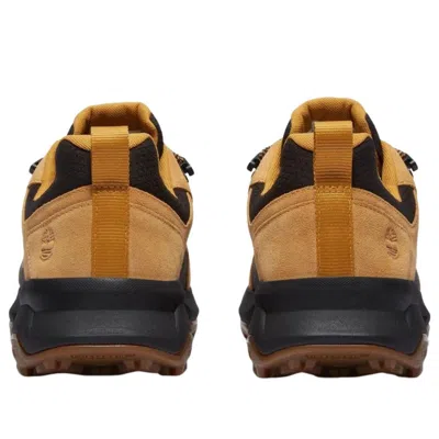 Timberland Motion Ledge Waterproof 'wheat' In Multi