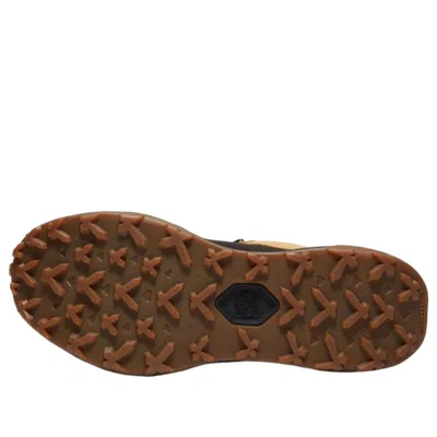 Timberland Motion Ledge Waterproof 'wheat' In Multi
