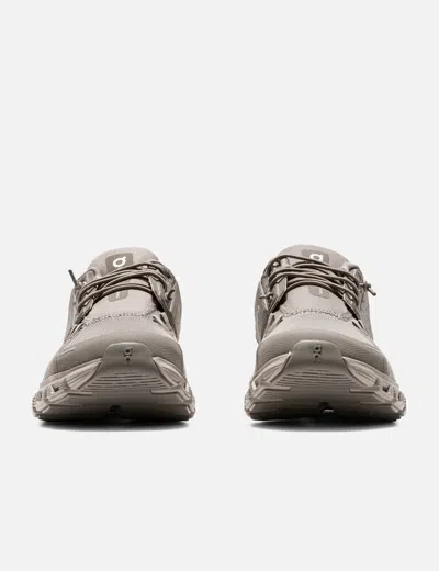 On Cloud 6 In Brown
