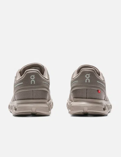 On Cloud 6 In Brown