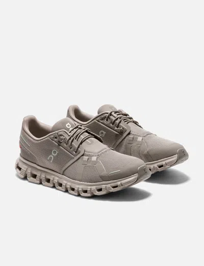 On Cloud 6 In Brown