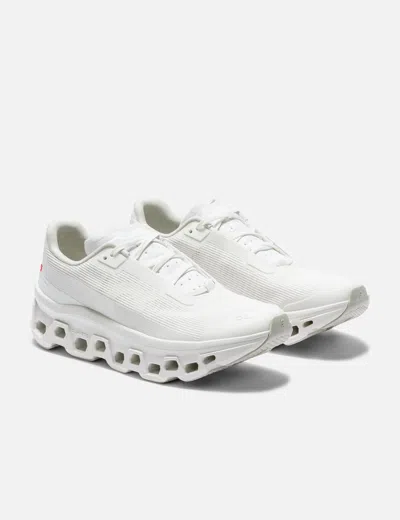 On Running Cloudmster Void Sneaker In Gray