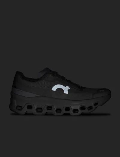 On Running Cloudmster Void Sneaker In Gray