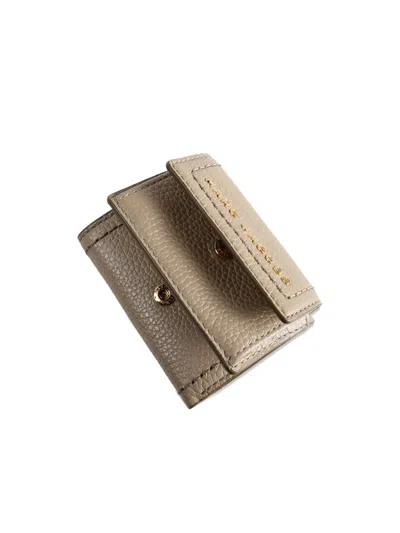 Marc Jacobs Logo Mini Bag In Neutral