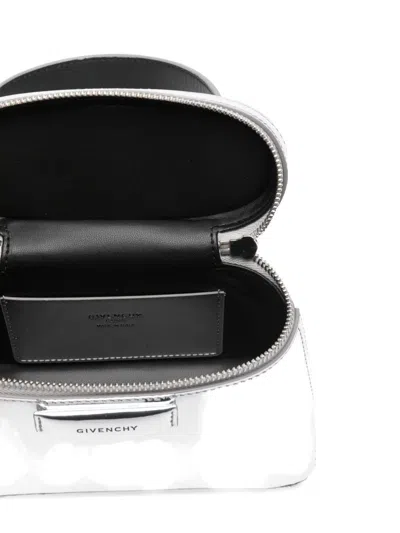 Givenchy Leather Chained Vanity Case